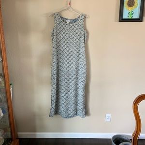 Dress that is reversible.